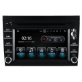 Hla Car DVD Player Android 5.1 Auto DVD pour Prosche Cayman / 911 GPS Navigatiion Bluetooth TV 3G WiFi